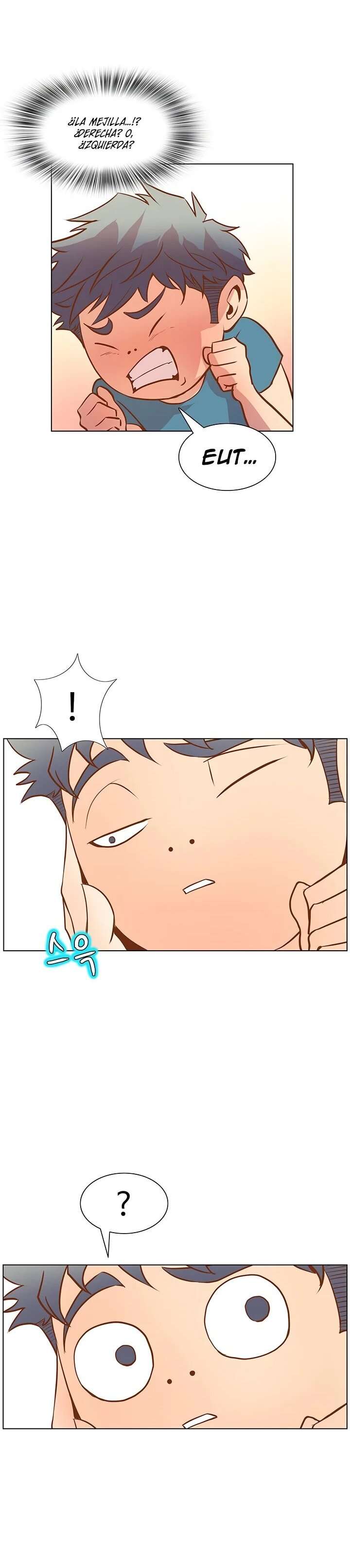 Sahwa: Secret Commission Capitulo 21 página 18