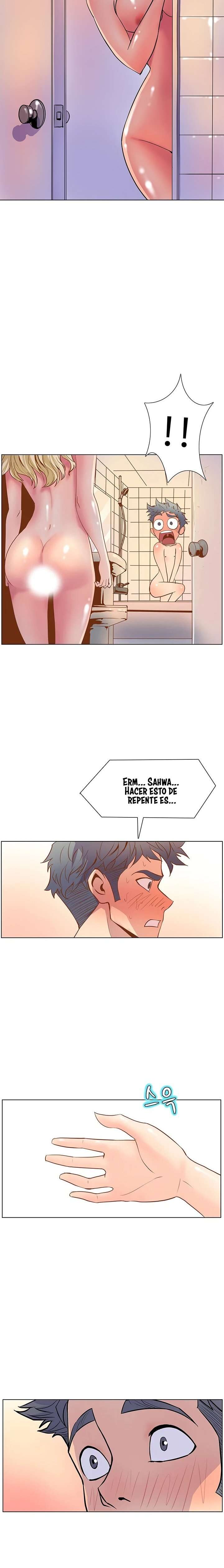 Sahwa: Secret Commission Capitulo 21 página 4