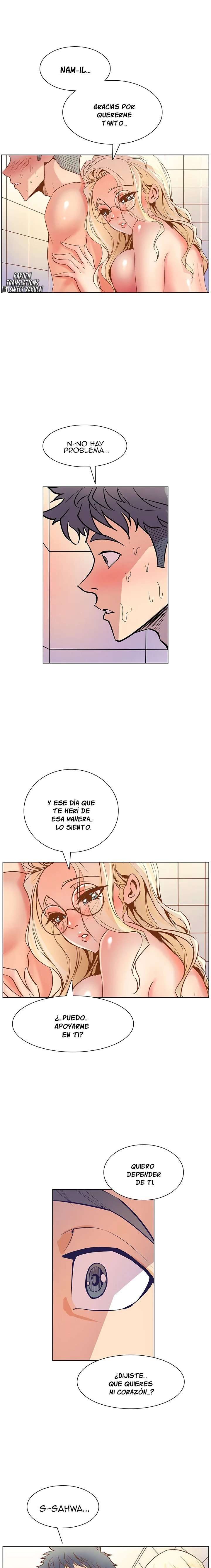 Sahwa: Secret Commission Capitulo 21 página 5