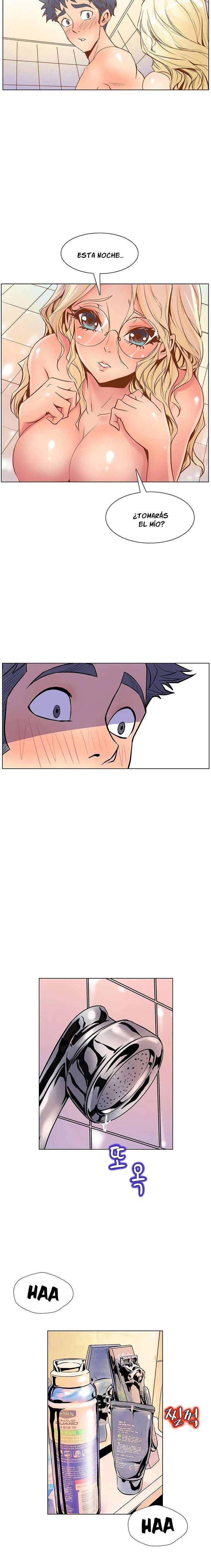 Sahwa: Secret Commission Capitulo 21 página 6