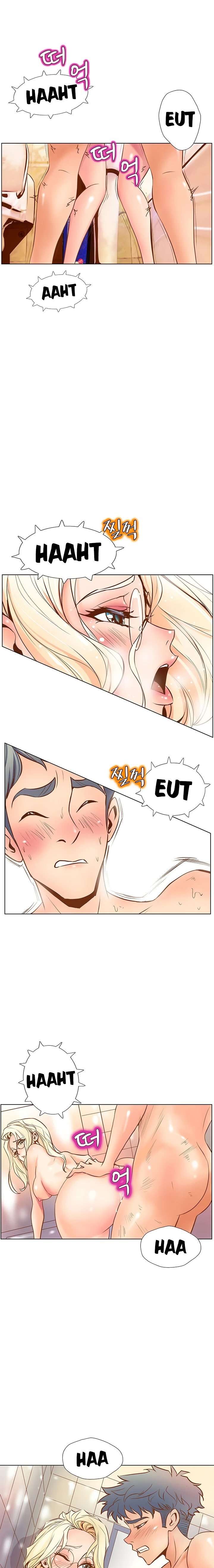 Sahwa: Secret Commission Capitulo 21 página 7