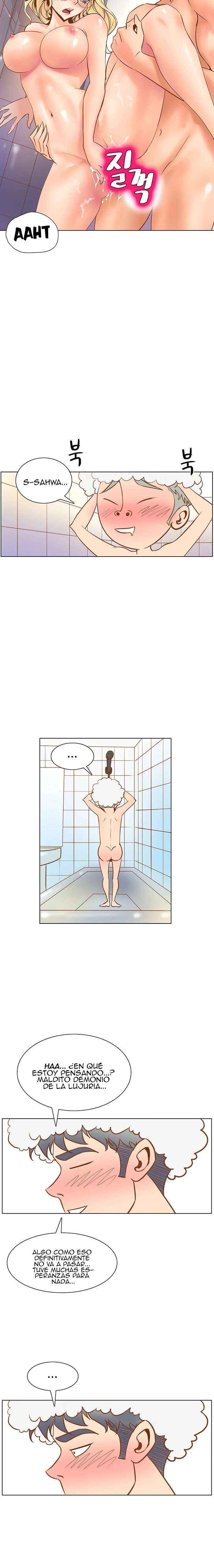 Sahwa: Secret Commission Capitulo 21 página 8