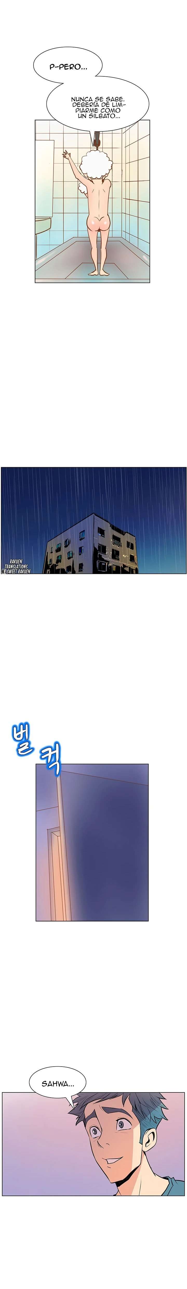 Sahwa: Secret Commission Capitulo 21 página 9