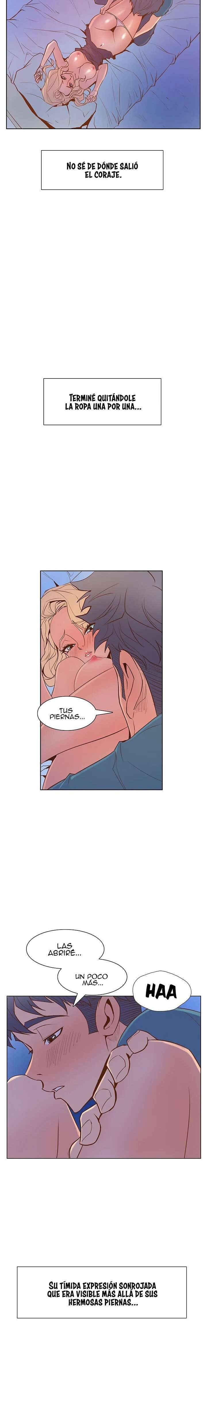Sahwa: Secret Commission Capitulo 22 página 10