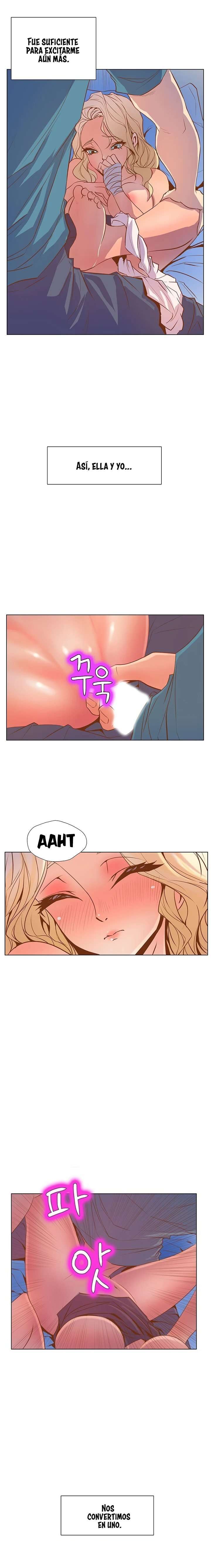 Sahwa: Secret Commission Capitulo 22 página 11