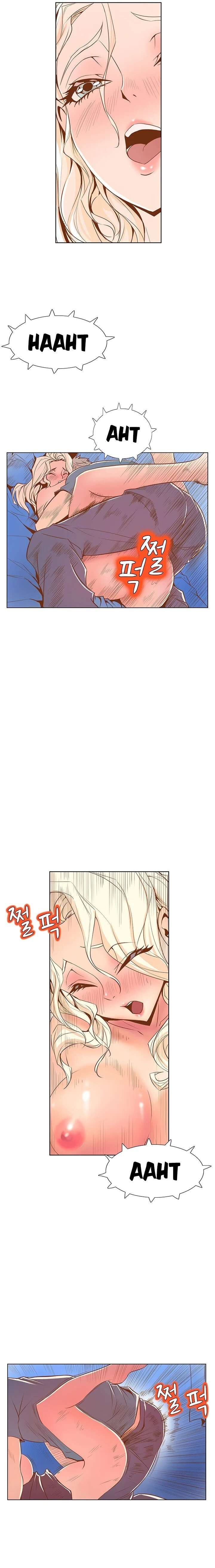 Sahwa: Secret Commission Capitulo 22 página 12