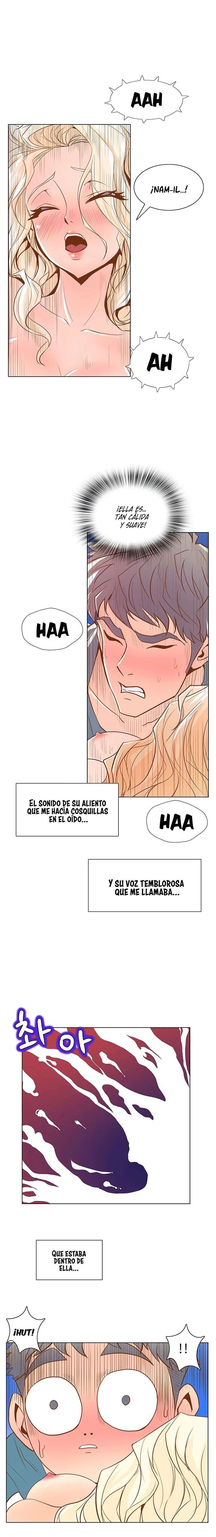 Sahwa: Secret Commission Capitulo 22 página 13