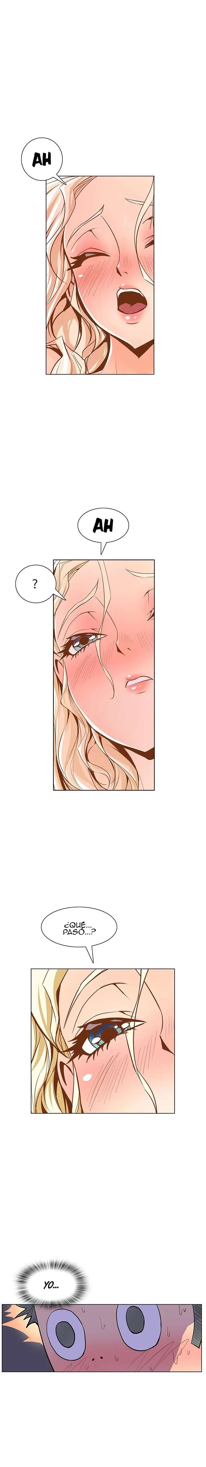 Sahwa: Secret Commission Capitulo 22 página 14