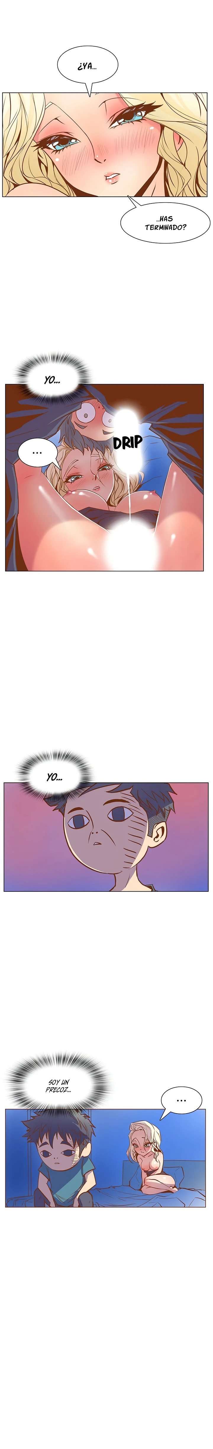 Sahwa: Secret Commission Capitulo 22 página 15