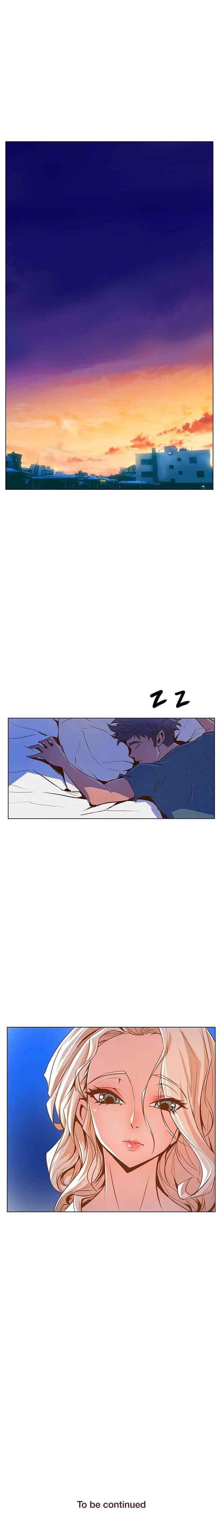 Sahwa: Secret Commission Capitulo 22 página 16