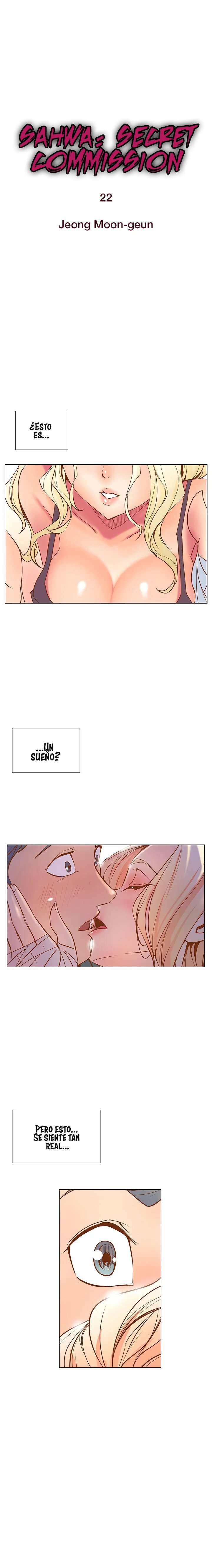 Sahwa: Secret Commission Capitulo 22 página 3