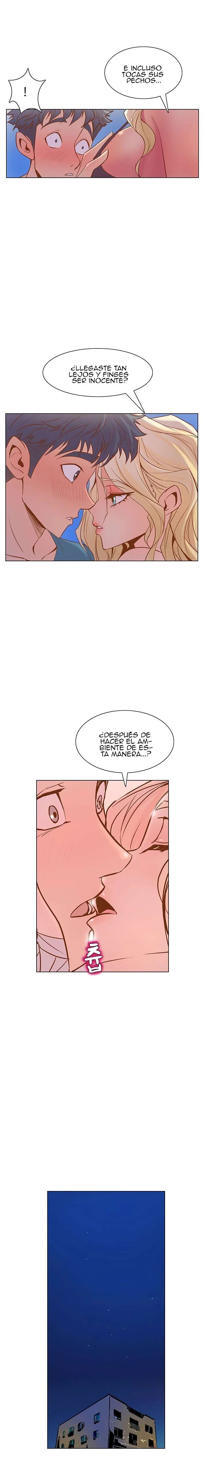 Sahwa: Secret Commission Capitulo 22 página 7