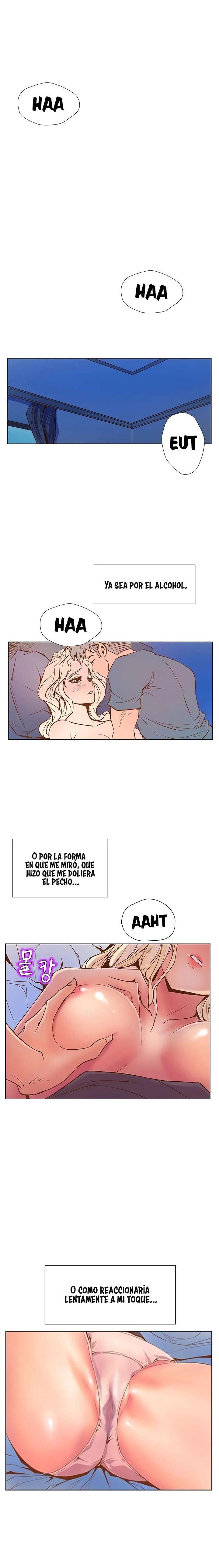 Sahwa: Secret Commission Capitulo 22 página 8