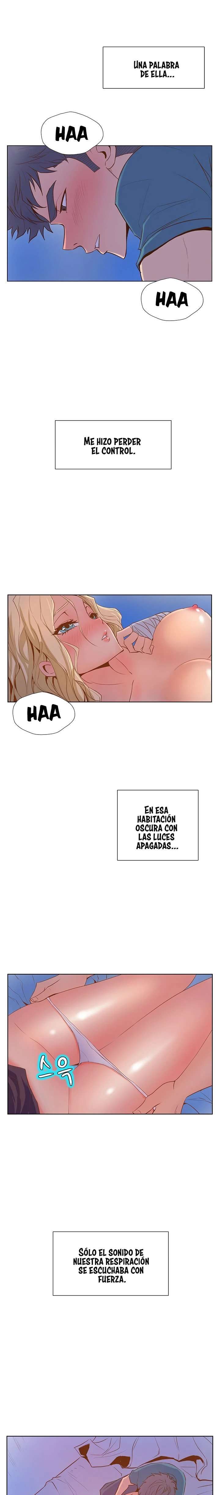 Sahwa: Secret Commission Capitulo 22 página 9