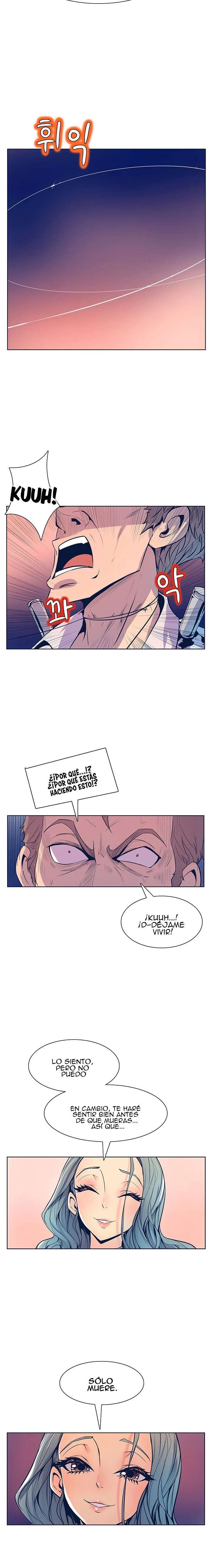 Sahwa: Secret Commission Capitulo 23 página 10