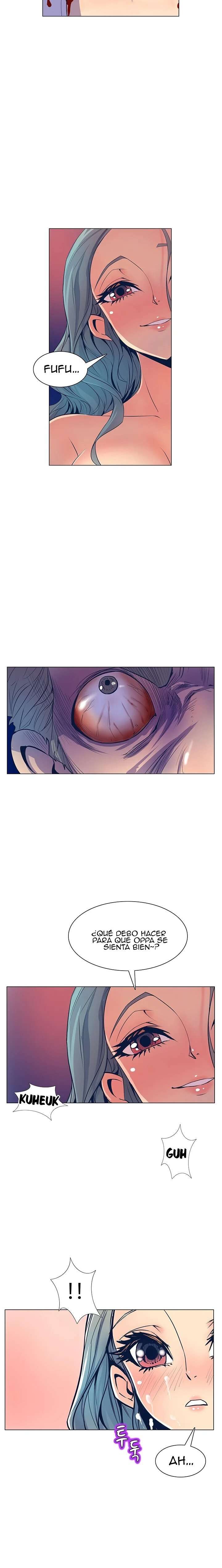 Sahwa: Secret Commission Capitulo 23 página 12