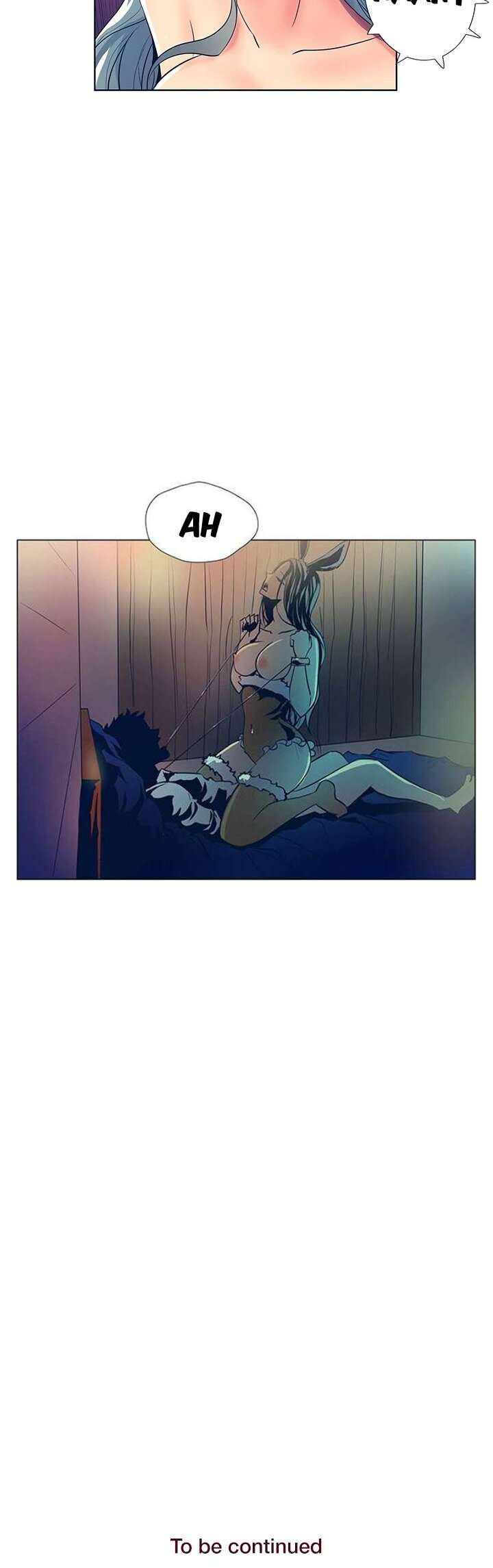 Sahwa: Secret Commission Capitulo 23 página 16