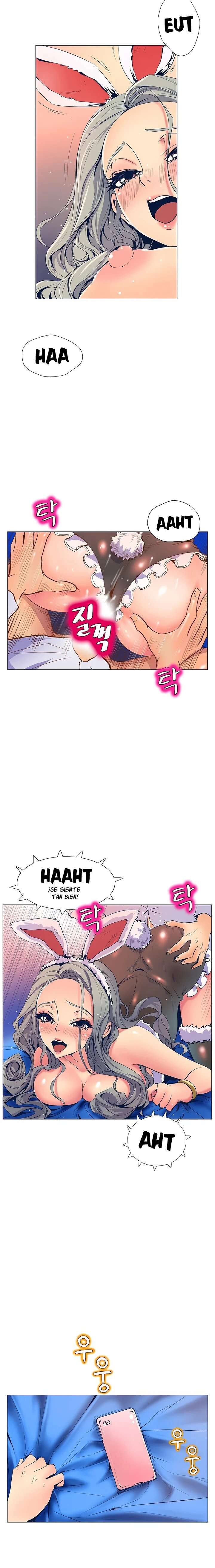 Sahwa: Secret Commission Capitulo 23 página 4