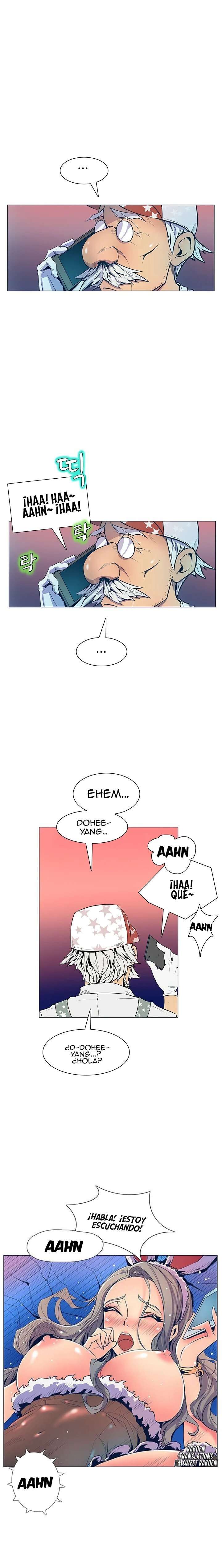 Sahwa: Secret Commission Capitulo 23 página 5