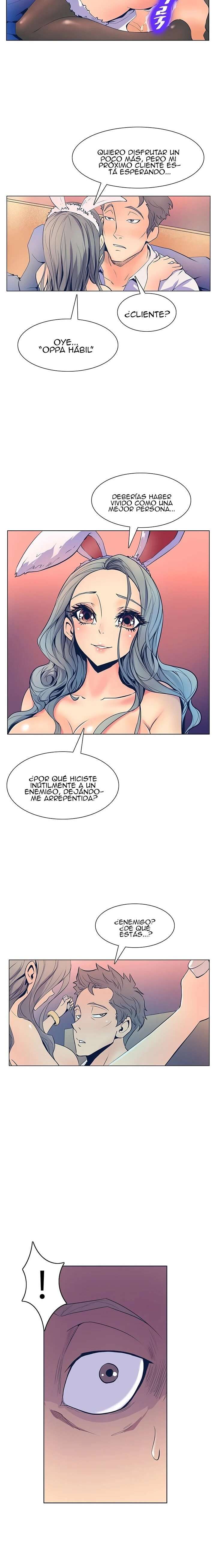 Sahwa: Secret Commission Capitulo 23 página 8