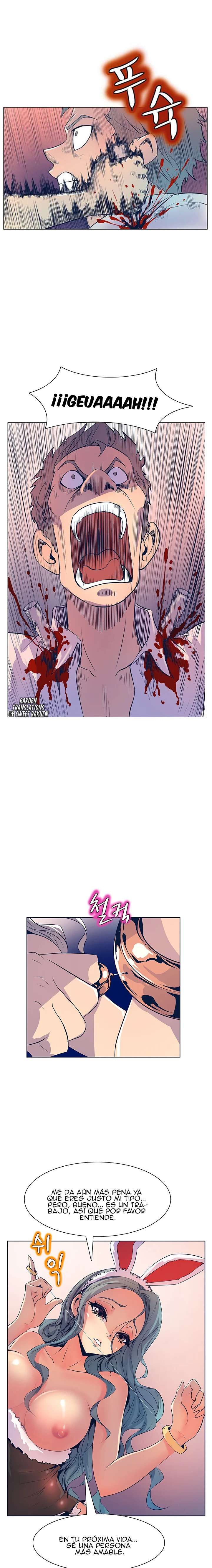 Sahwa: Secret Commission Capitulo 23 página 9