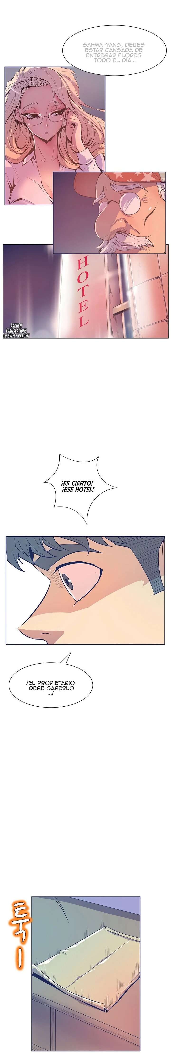 Sahwa: Secret Commission Capitulo 24 página 10