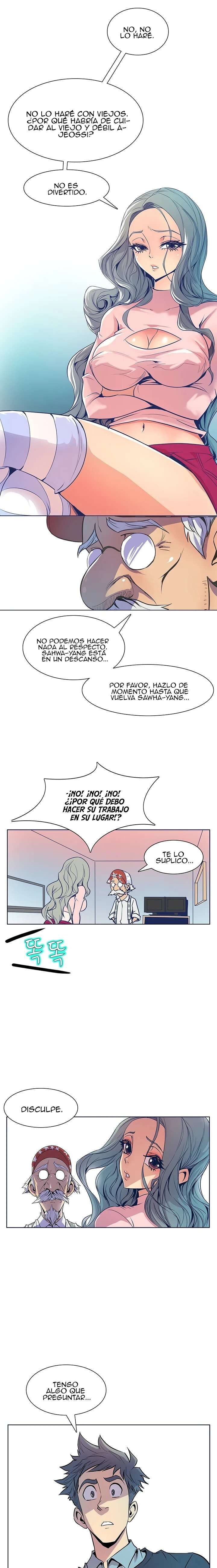 Sahwa: Secret Commission Capitulo 24 página 11