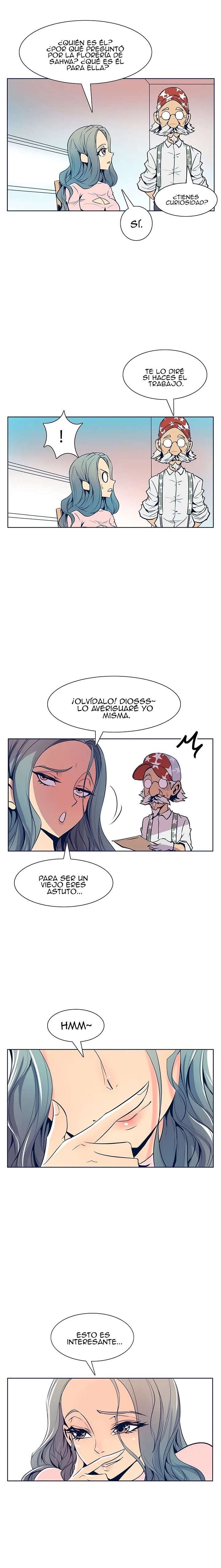 Sahwa: Secret Commission Capitulo 24 página 13