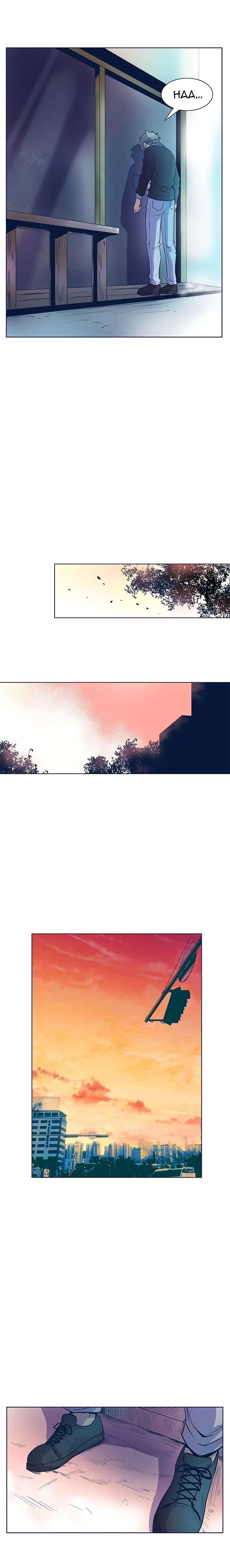 Sahwa: Secret Commission Capitulo 24 página 15