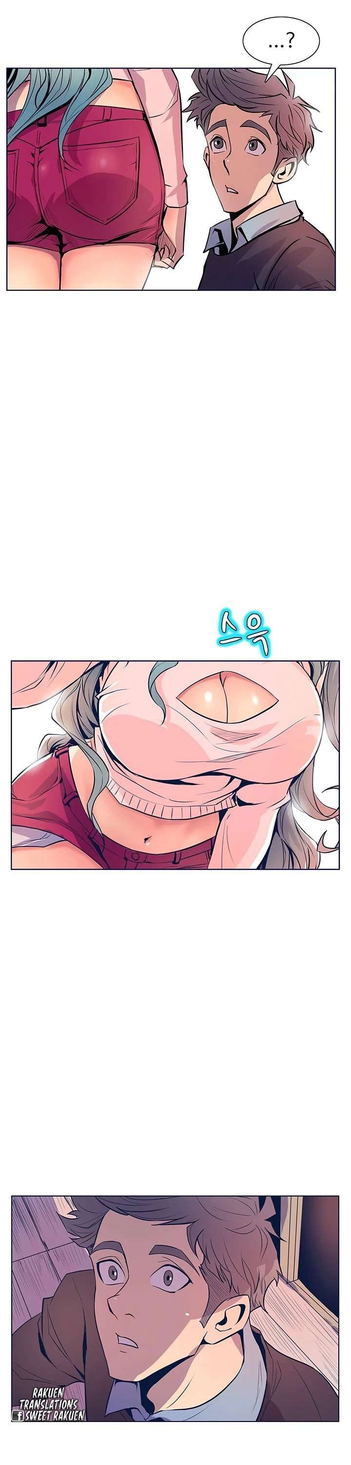 Sahwa: Secret Commission Capitulo 24 página 17