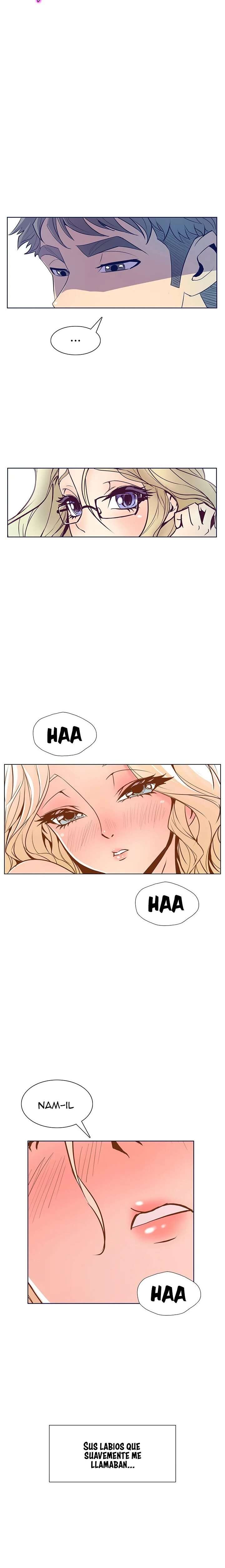 Sahwa: Secret Commission Capitulo 24 página 4