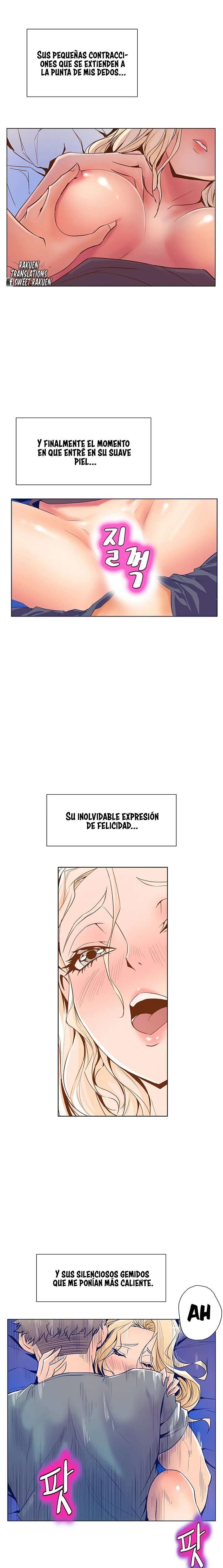 Sahwa: Secret Commission Capitulo 24 página 5