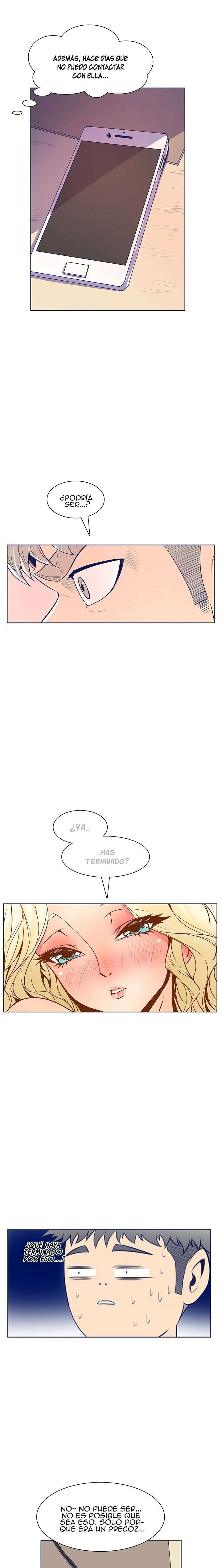 Sahwa: Secret Commission Capitulo 24 página 7