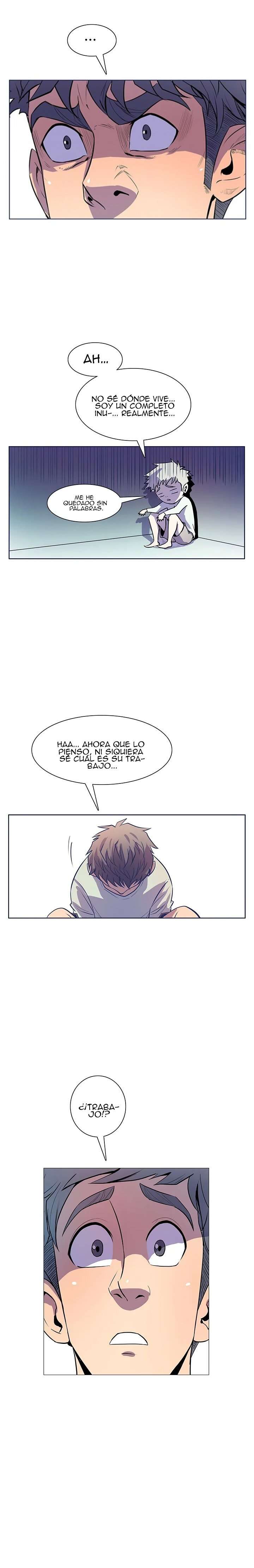 Sahwa: Secret Commission Capitulo 24 página 9