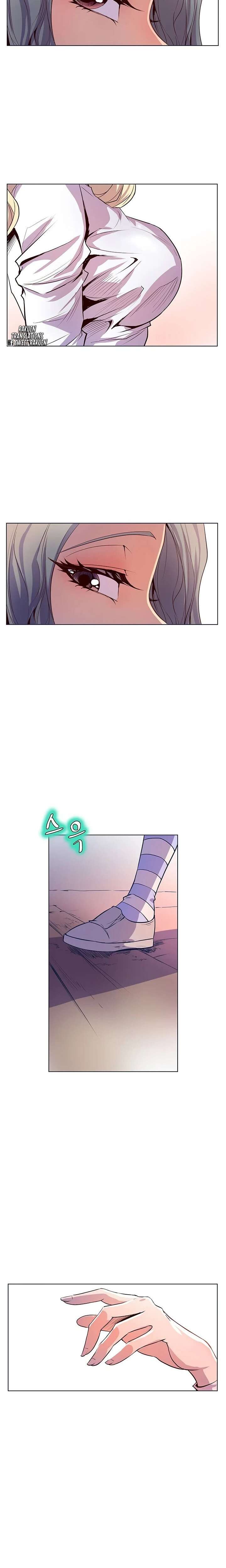 Sahwa: Secret Commission Capitulo 25 página 10