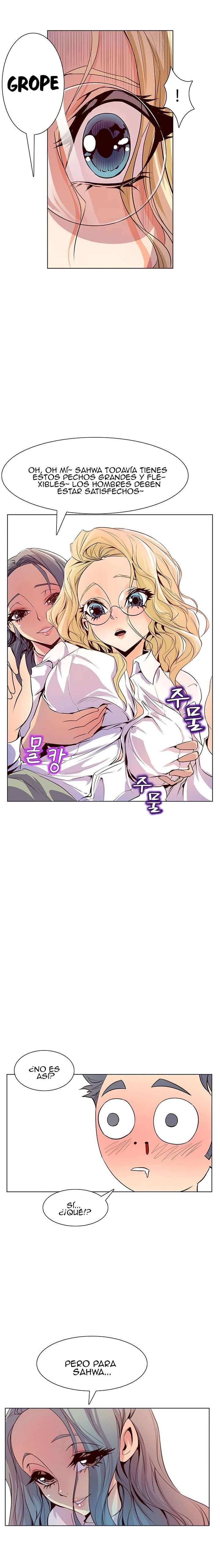 Sahwa: Secret Commission Capitulo 25 página 11