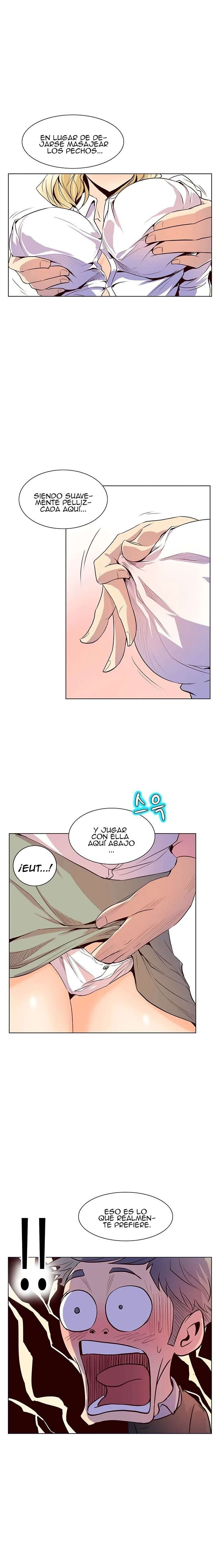 Sahwa: Secret Commission Capitulo 25 página 12