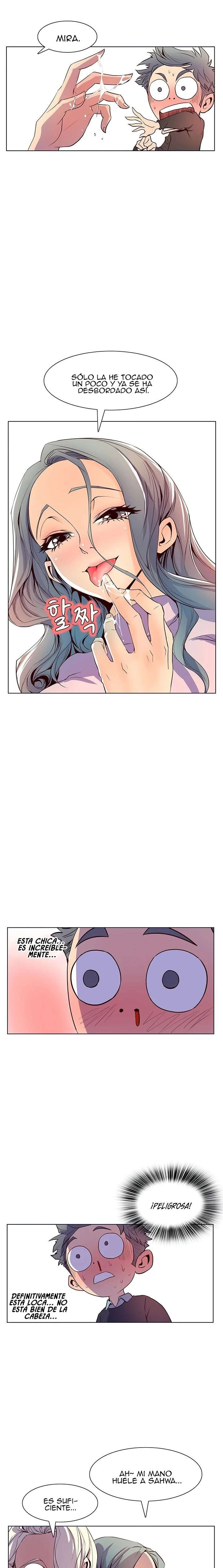 Sahwa: Secret Commission Capitulo 25 página 13