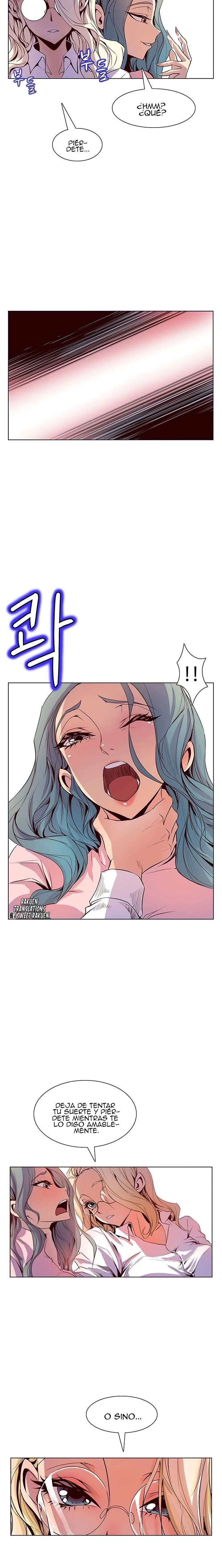 Sahwa: Secret Commission Capitulo 25 página 14