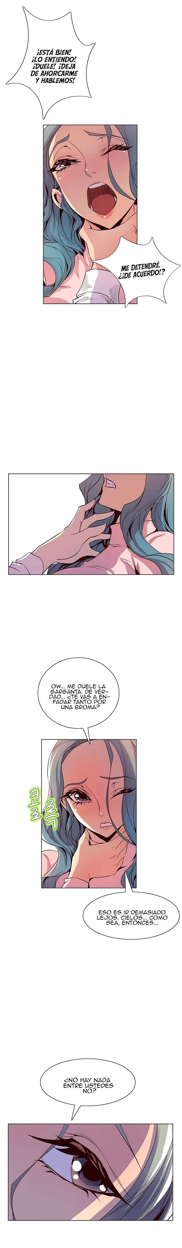 Sahwa: Secret Commission Capitulo 25 página 15