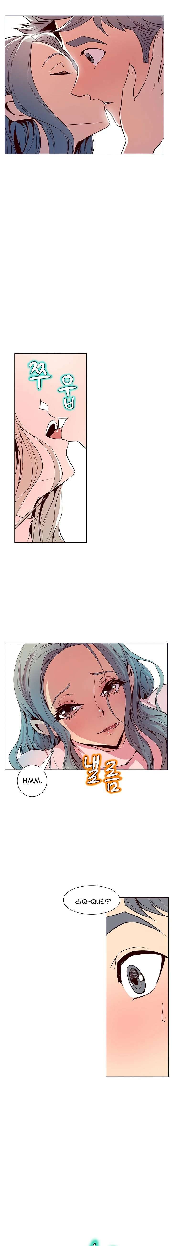Sahwa: Secret Commission Capitulo 25 página 17