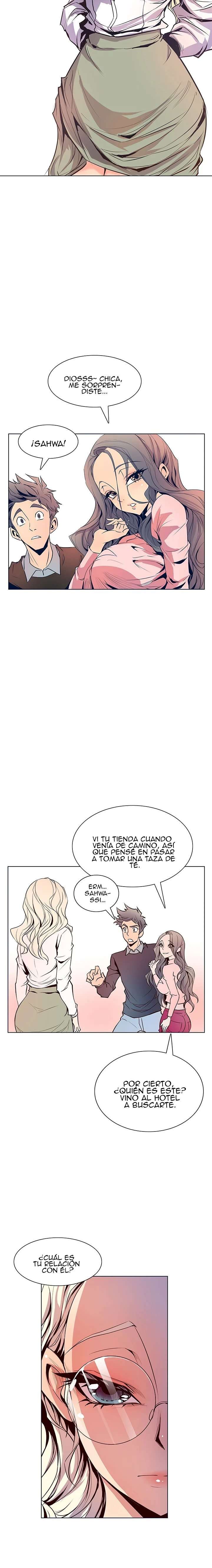 Sahwa: Secret Commission Capitulo 25 página 6