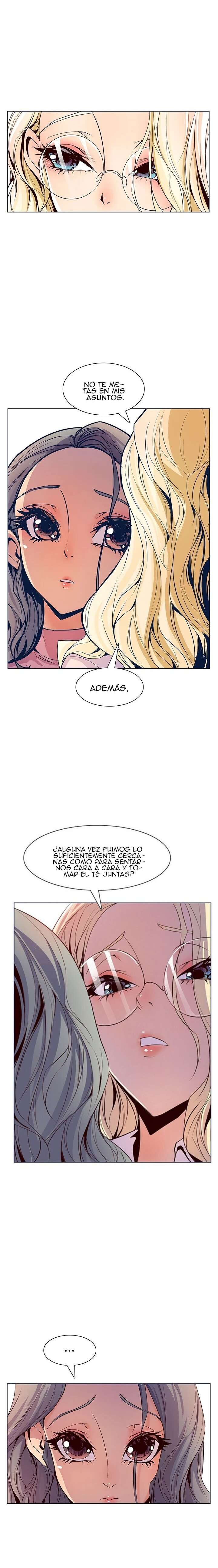 Sahwa: Secret Commission Capitulo 25 página 8