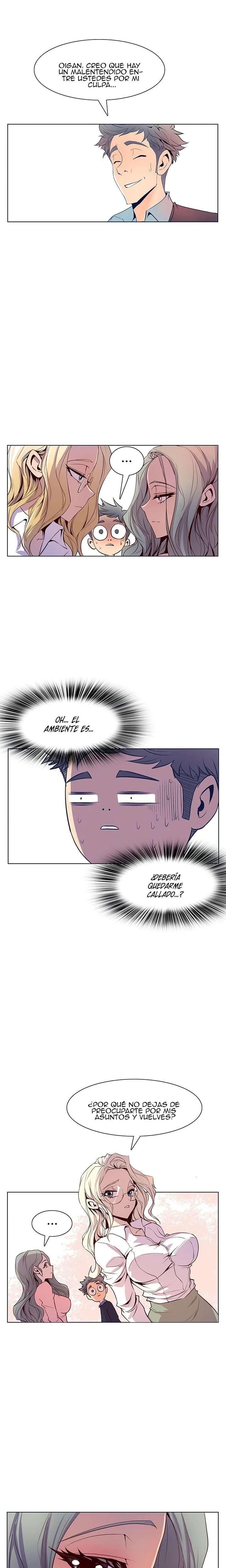 Sahwa: Secret Commission Capitulo 25 página 9
