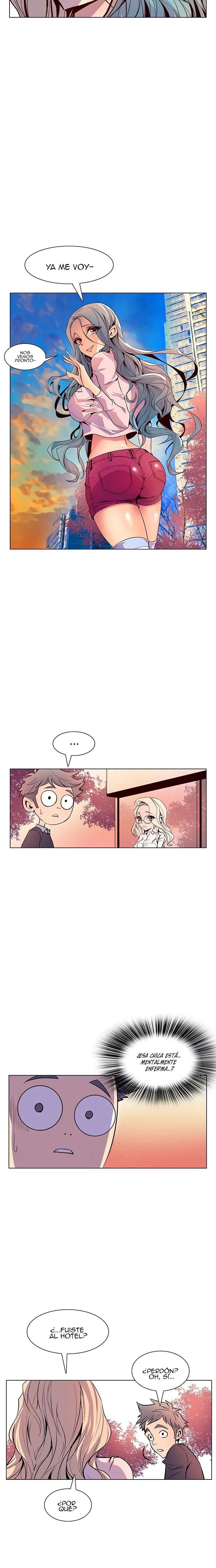 Sahwa: Secret Commission Capitulo 26 página 10