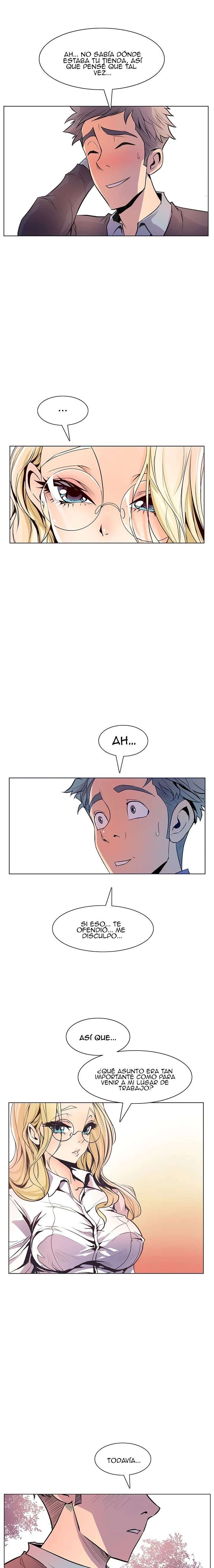 Sahwa: Secret Commission Capitulo 26 página 11