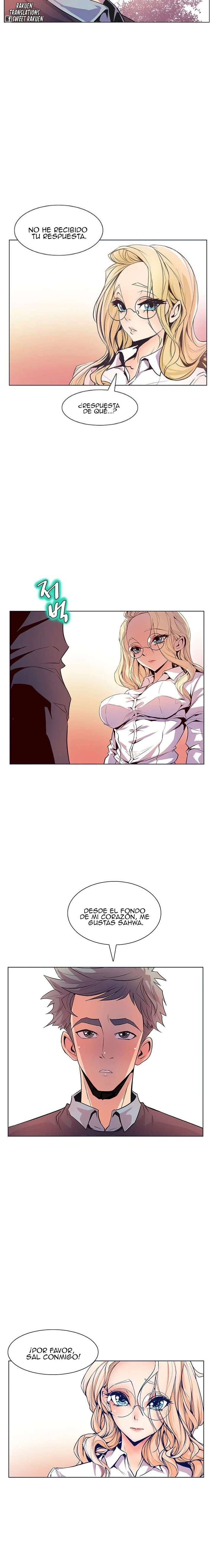 Sahwa: Secret Commission Capitulo 26 página 12