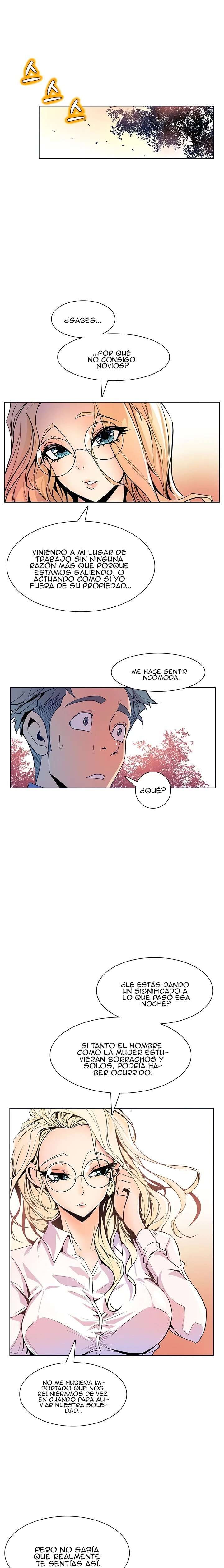 Sahwa: Secret Commission Capitulo 26 página 13