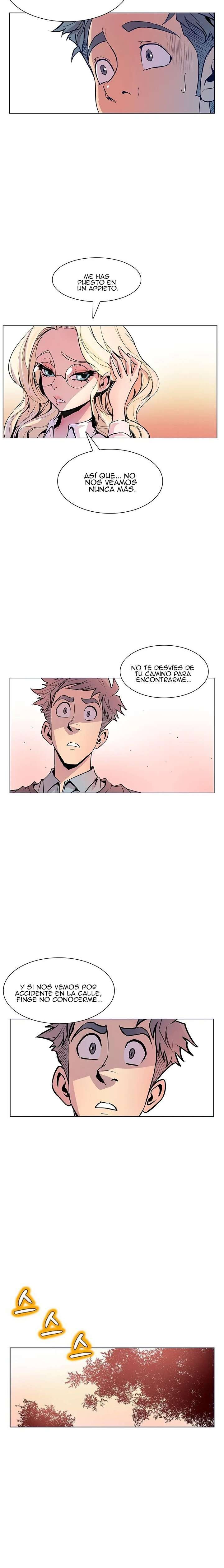 Sahwa: Secret Commission Capitulo 26 página 14