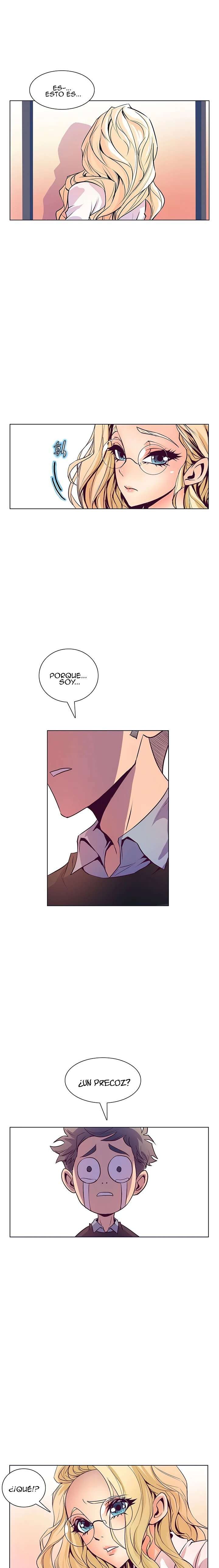 Sahwa: Secret Commission Capitulo 26 página 15